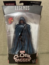 Marvel Legends Cloak - SP dr BAF Wave - New Sealed