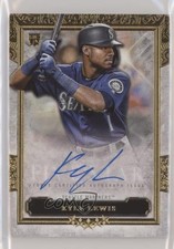 2020 Topps Five Star Auto Kyle Lewis #FSA-KL Auto 7uo