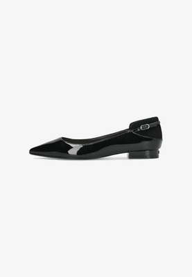 LIU JO Damen Halbschuh Schuhe Milk EX31822222 -AI26 Vivien 01 schwarz Ballerinas