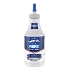 Lucas Hybrid Oil Treatment with HybridShield - 12 Ounce