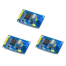 3X MCP2515 CAN Bus Module TJA1050 Receiver SPI for 51 DIY Kit1249