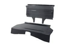 Seibon For 12-13 Scion Fr-s 12-13 Subaru Brz Rear Seat Panels Pair