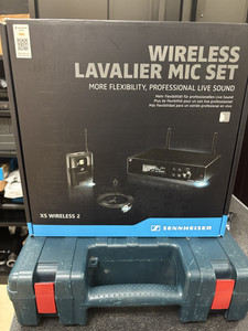 Sennheiser XS Wireless 2 | eBay