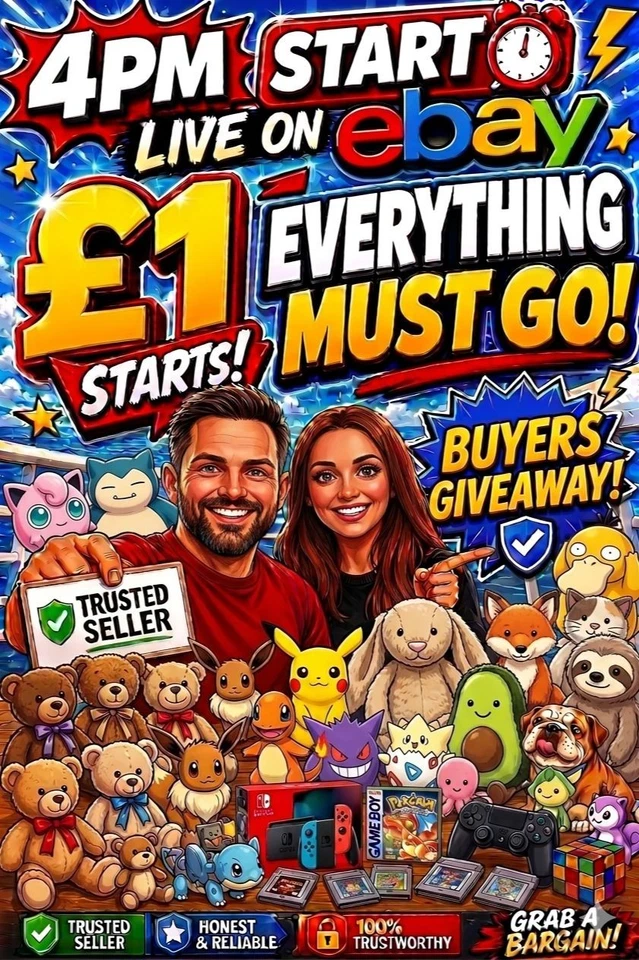 MEGA Plush Teddy Bears Show 90s 00s Retro Toys & Games + Buyers Giveaway!