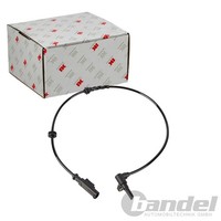 NK ABS-SENSOR Raddrehzahl Hinten Passend FüR Abarth Grande Punto Alfa Brera Mito