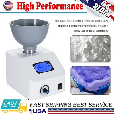 Dental Alginate Mixer Mixer Blender for Impression Material fo