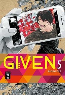 Given 05 von Kizu, Natsuki | Buch | Zustand sehr gut