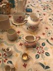 LOT OF20 PLUS SMALL VASES NPITCHERS AND OTHER ITEMS,BONE CHINA,MARBLE,WOOD — photo 3