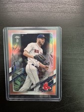 2021 Topps Chrome Ben Baller Edition Rose Gold Refractor 1/5 Chris Sale