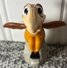 Burger King The Land Before Time 1997 Petri / Vintage Squirting Pterodactyl Toy