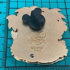 2007 Pirates Caribbean Mickey Mouse Jack Sparrow Treasure Disney Trading Pin — photo 6