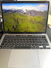 Apple MacBook Pro 13.3" Silver M2 Pro 8GB RAM 256GB SSD Touch Bar 2022
