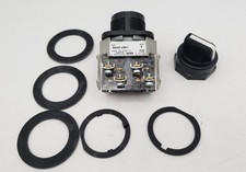ALLEN BRADLEY 800H-JR91 SELECTOR SWITCH UNIT 3-POSITION 800HJR91 *EXPEDITE*