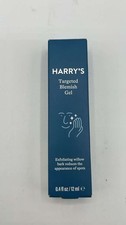 Harry  s Targeted Blemish Treatment Reduces Visible Redness 0.4 Fl Oz