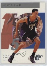 2002-03 Topps Ten Doug Christie #55 0q1p