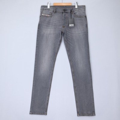 【DIESEL】TEPPHARテッパースリムスキニーデニム W32 Diesel Mens Jeans Tepphar-X Trousers Tapered Slim Low Rise Denim