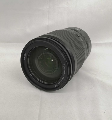 Nikon Z 24-200mm f/4-6.3 VR Lens for Nikon Z Series Camera Body Only