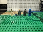 Lego Star Wars Minifigure Lot