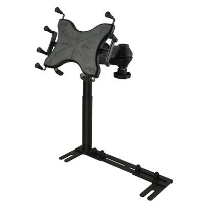 RAM-VB-196-UN11  RAM X-Grip 12'' Tablet Mount with No-Drill Uni...