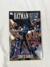 Batman: Battle for the Cowl (DC Comics January 2011)