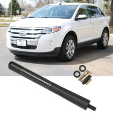 4.7 Inch Short Mast Replacement Antenna Wscrews Amfm For Ford Edge 2007-2014