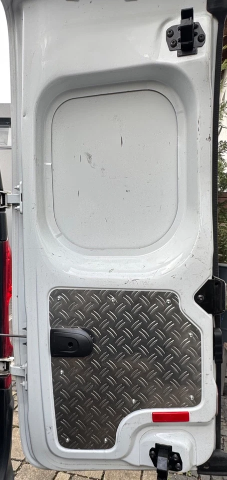 Kangoo Citan Türverkleidung Hecktür Links Rechts Neu - Bild 3 von 4