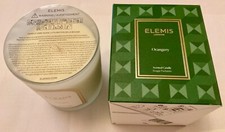 Elemis Orangery Candle 200g 40 Hour Burn Time BNIB Beautiful Fragrance FREE P&P