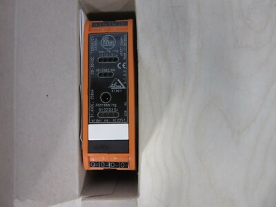 ifm electronic AC 2251 AS interface   Smart Line25 4DI 4DO TC