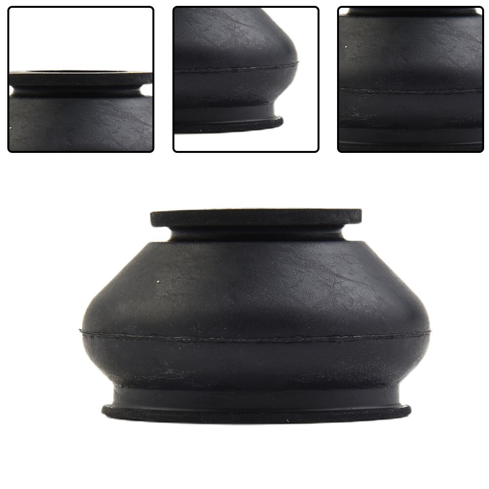 6 Stück Kugelgelenk-Staubstiefel Universal - Gummischutz Für Spurstangenköpfe