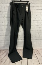 Under Armour Heatgear Mens Pants Size 30 Durable Comfortable Black New With Tags