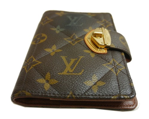 Authentisches Louis Vuitton Notizbuch Stern PVC #4401 - Bild 5 von 12