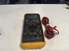 Electronic Specialties ES585 Deluxe Automotive Meter Tested Works - T8