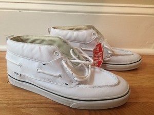 vans chukka del barco