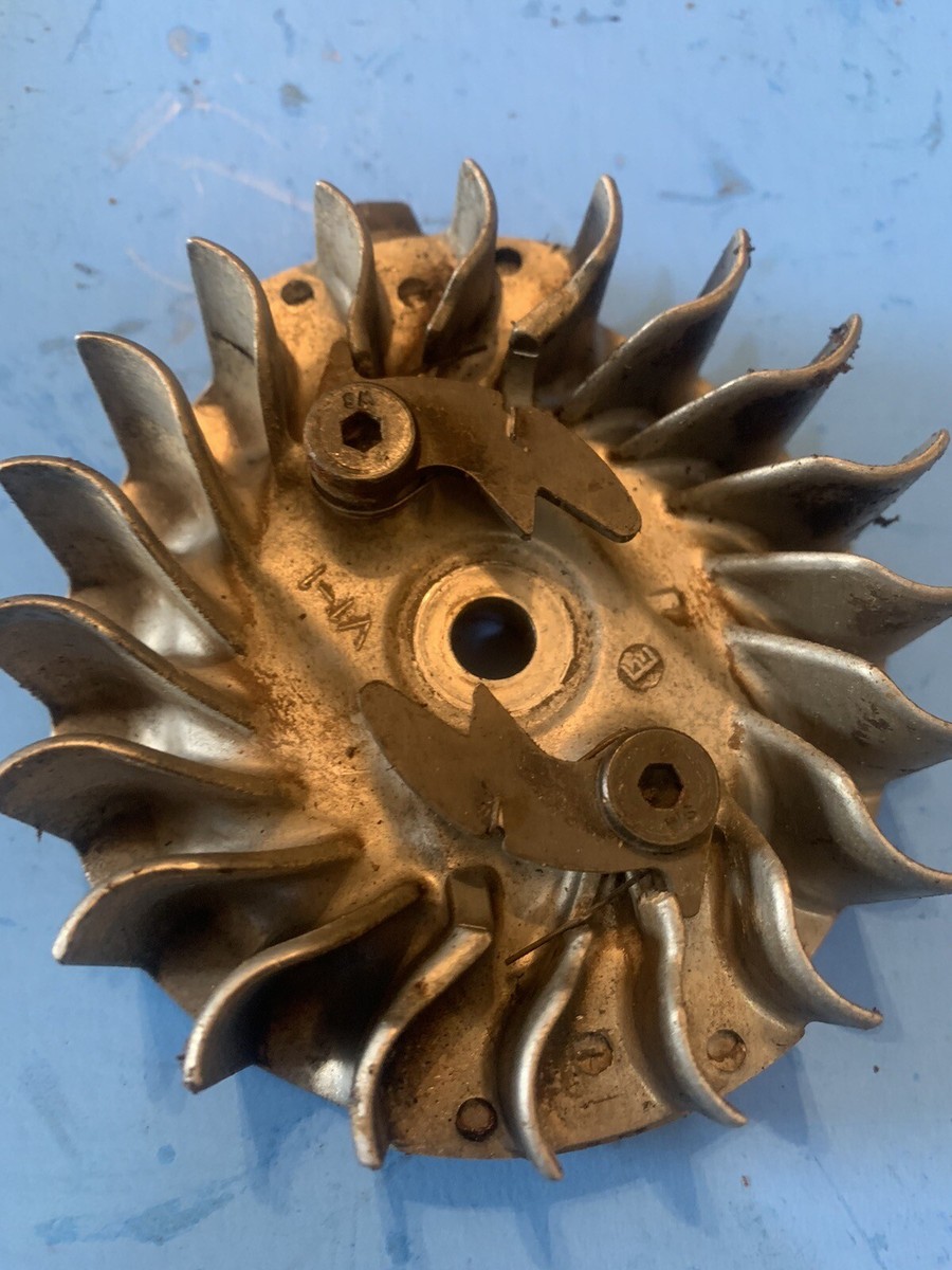 Husqvarna 572xp Flywheel OEM Used Chainsaw Part Bin 24 | eBay