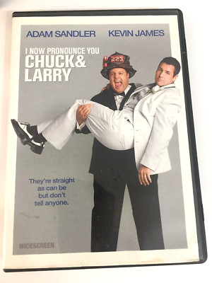 I Now Pronounce You Chuck & Larry DVD /WS/ Ships Same Day With Tracking