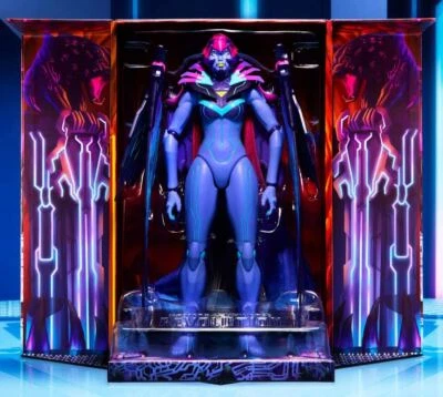 MOTHERBOARD MASTERVERSE MATTEL CREATIONS MOTU  Masters Universe NEU OVP SELAED - Bild 1 von 4