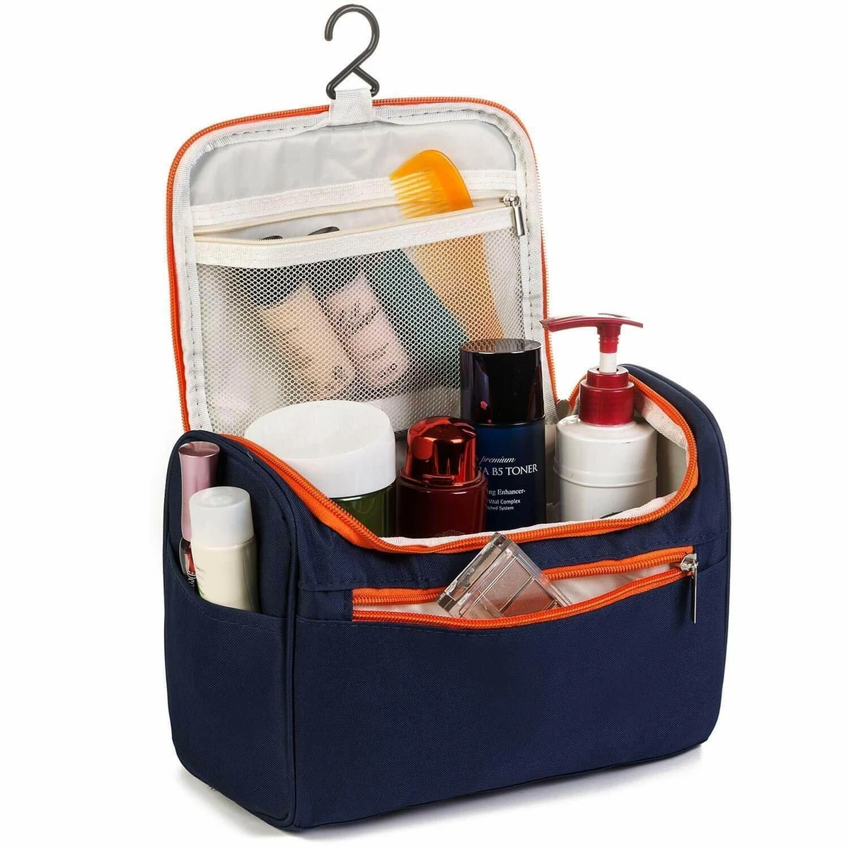 Extra large makeup organizer bag outlet