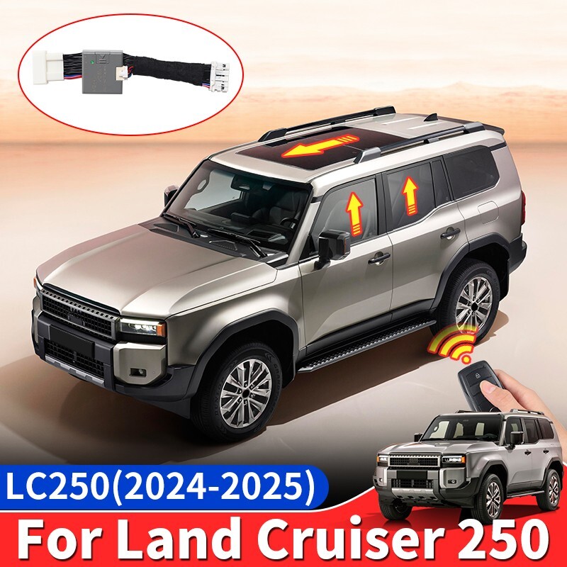 For 2024 2025 2026 Toyota Land Cruiser 250 Prado LC250 J250