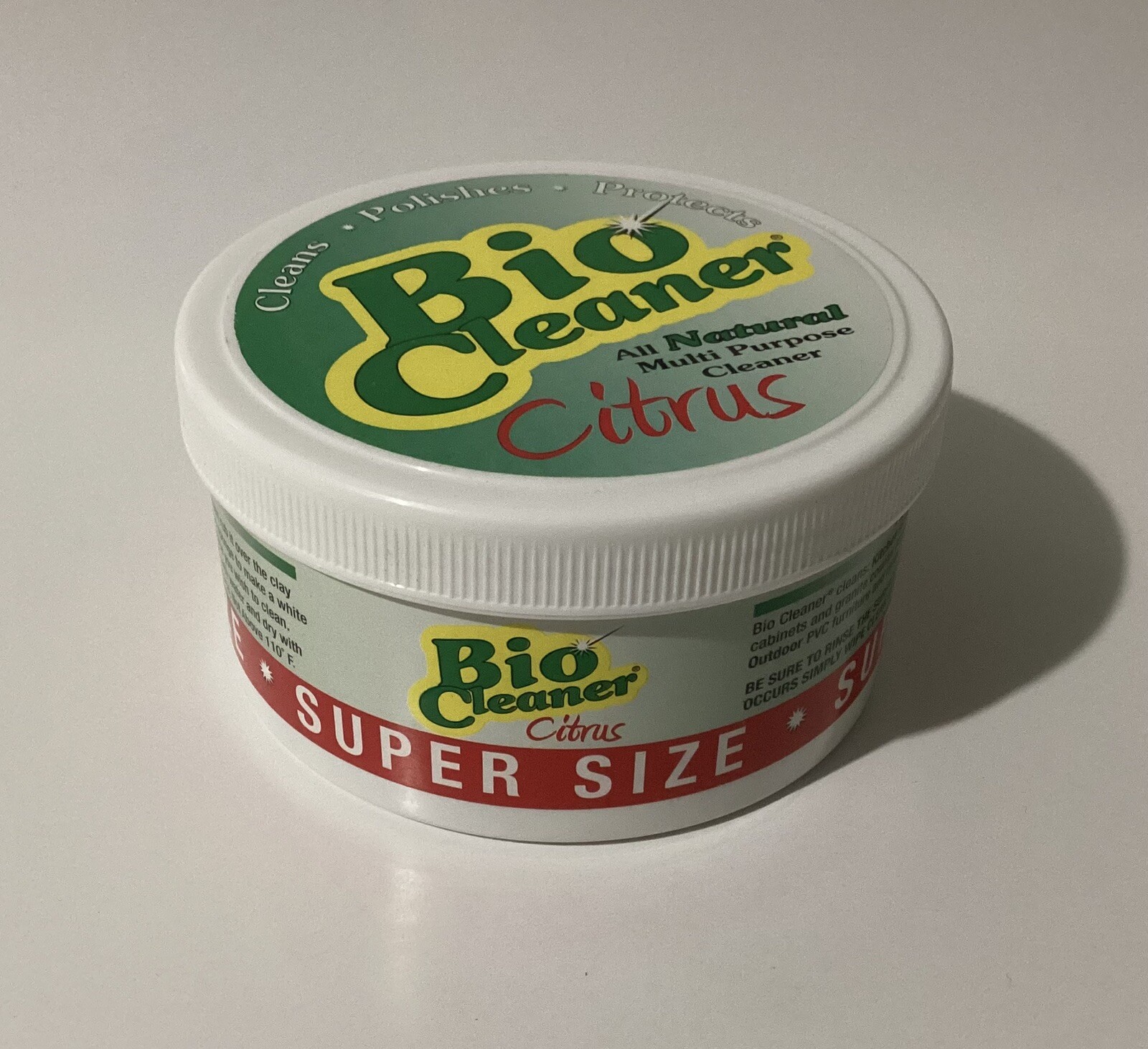 Bio Cleaner All Natural Multi Purpose Cleaner Citrus eBay