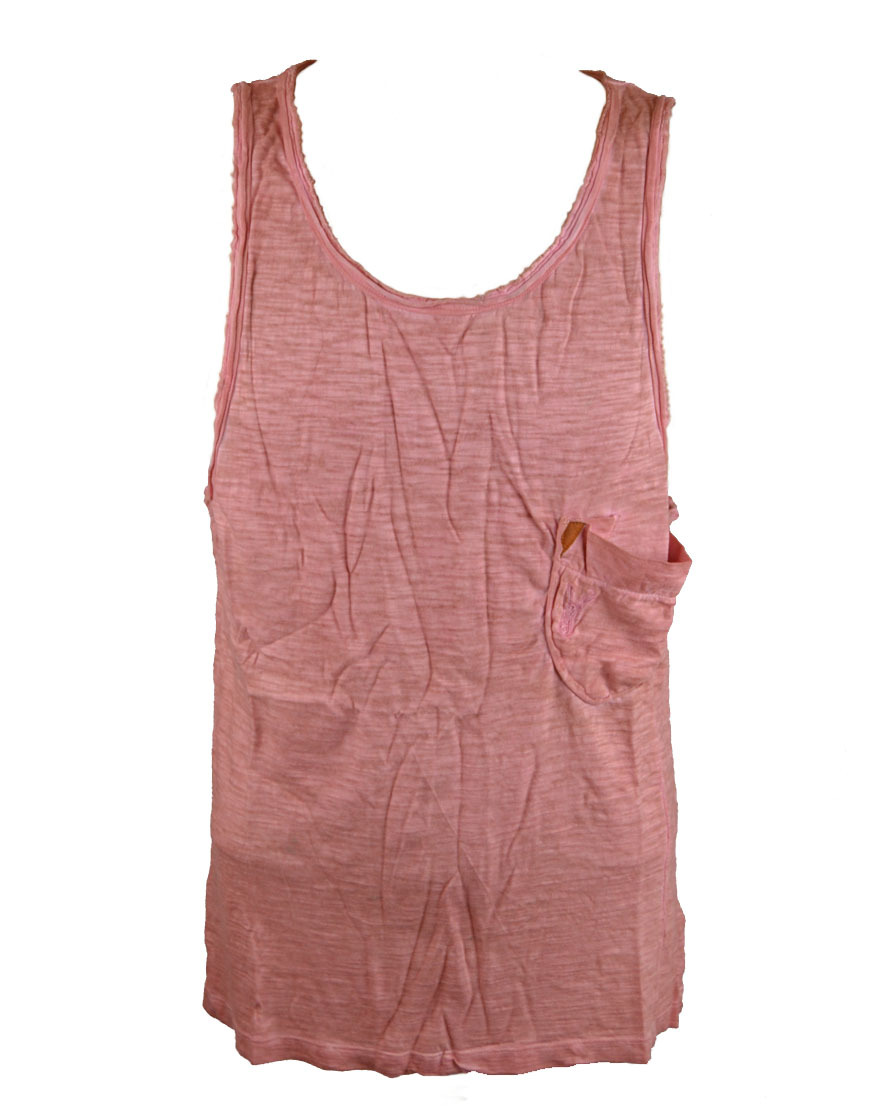 Gilet Rouge Pailleté Doré Rose Nacré - Taille XL - Neuf Sans étiquettes, Style Fête