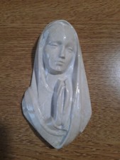 Sacred Image Madonna Metal