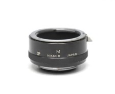 NIKON F Mount Macro Extension MF Tube M