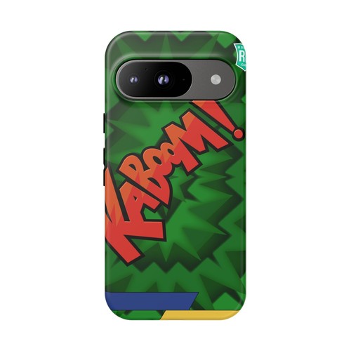 Phone Case, iPhone 16, Samsung Galaxy S24, S25, Green Kaboom Rookie - Picture 121 of 255