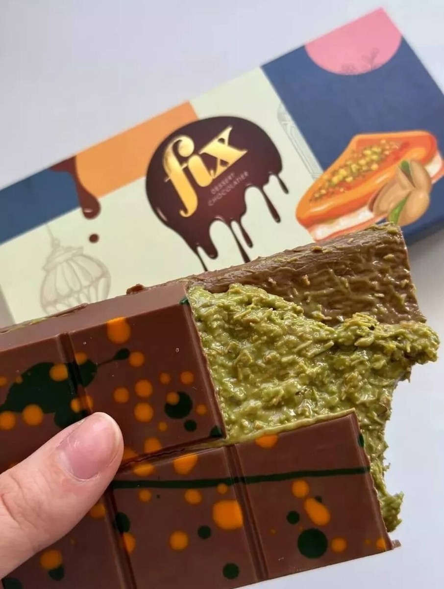 Dubai Chocolate Fix Original 100% | eBay Dubai Chocolate Fix Original 100% | eBay