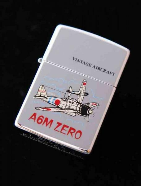 ZIPPO A6M ZERO | eBay