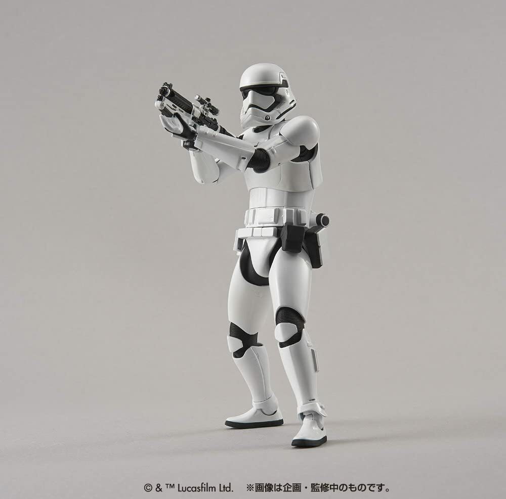 STARWARS FIRSTORDERSTORMTROFPER 新品・未開封 STARWARS FIRSTORDERSTORMTROFPER