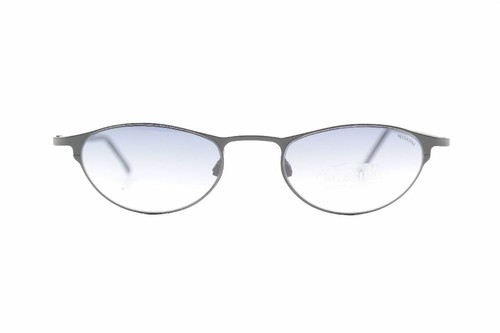 Lunettes De Soleil Ovales Noires Vintage Millésime 2001 - Neuves Avec étiquettes