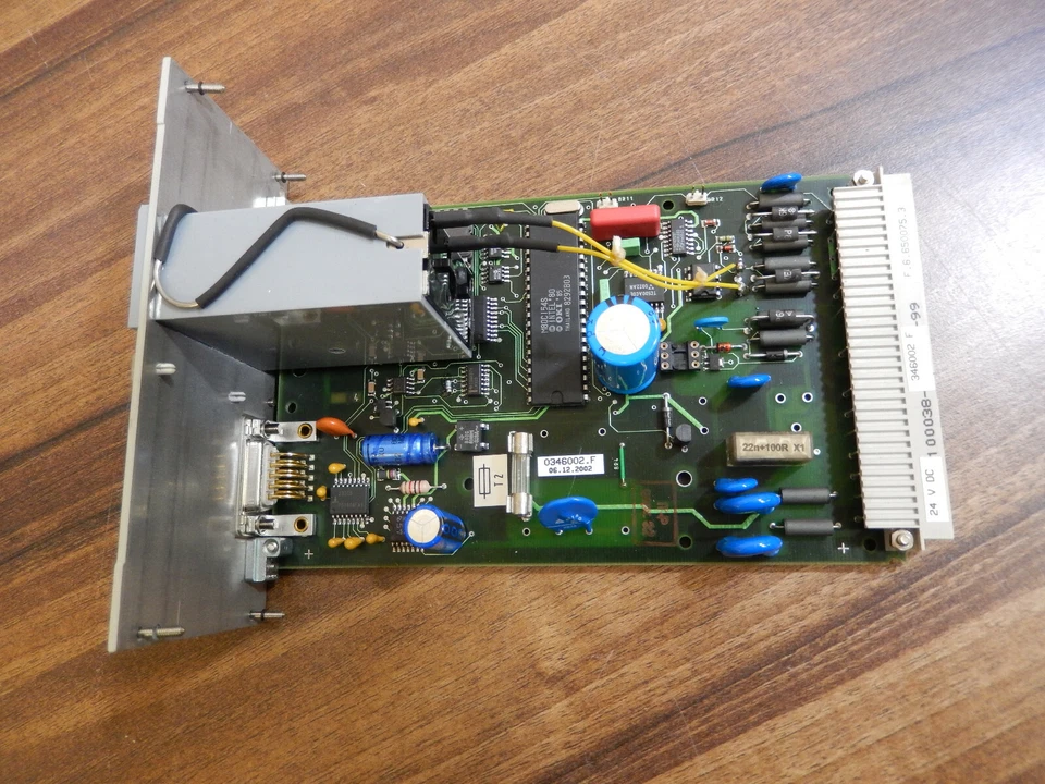 Strom-Impulsumsetzer TZIF 4, ABB - Image 2 of 4