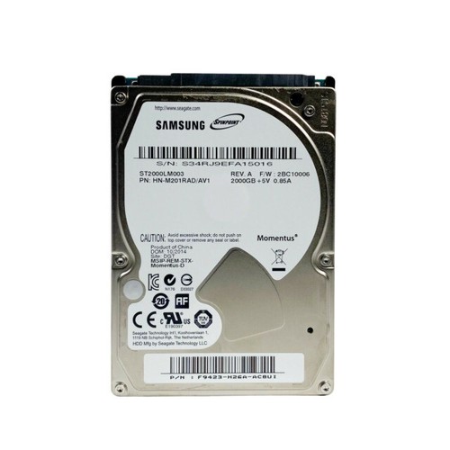Samsung 870 QVO Series 2TB 2.5'' SATA V-NAND Internal SSD MZ Samsung 870 QVO Series 2TB 2.5'' SATA V-NAND Internal SSD MZ