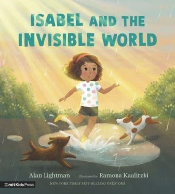ISABEL & DIE UNSICHTBARE WELT von LIGHTMAN, ALAN (Taschenbuch) (9781529516999)